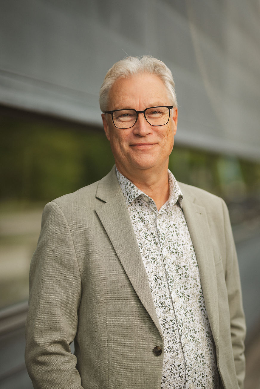 Claes Bengtsson, strateg och senior rådgivare